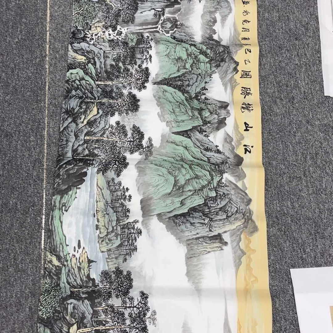 国画国画作品欣赏