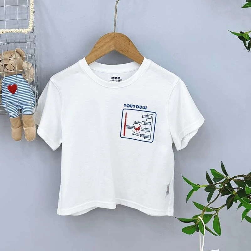 22011高端专享夏季短袖白色