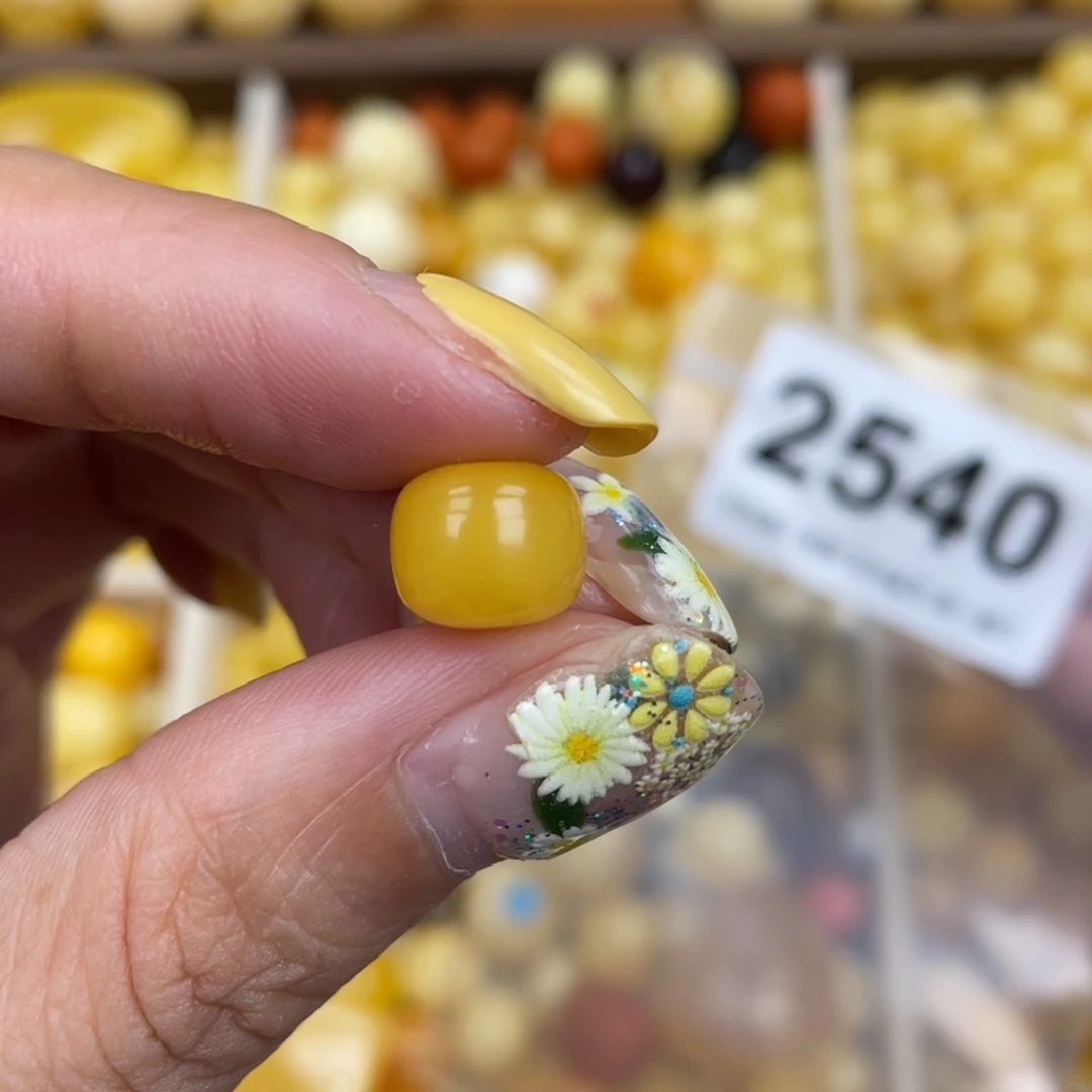 未镶嵌蜜蜡珠宝奇石粉10.0