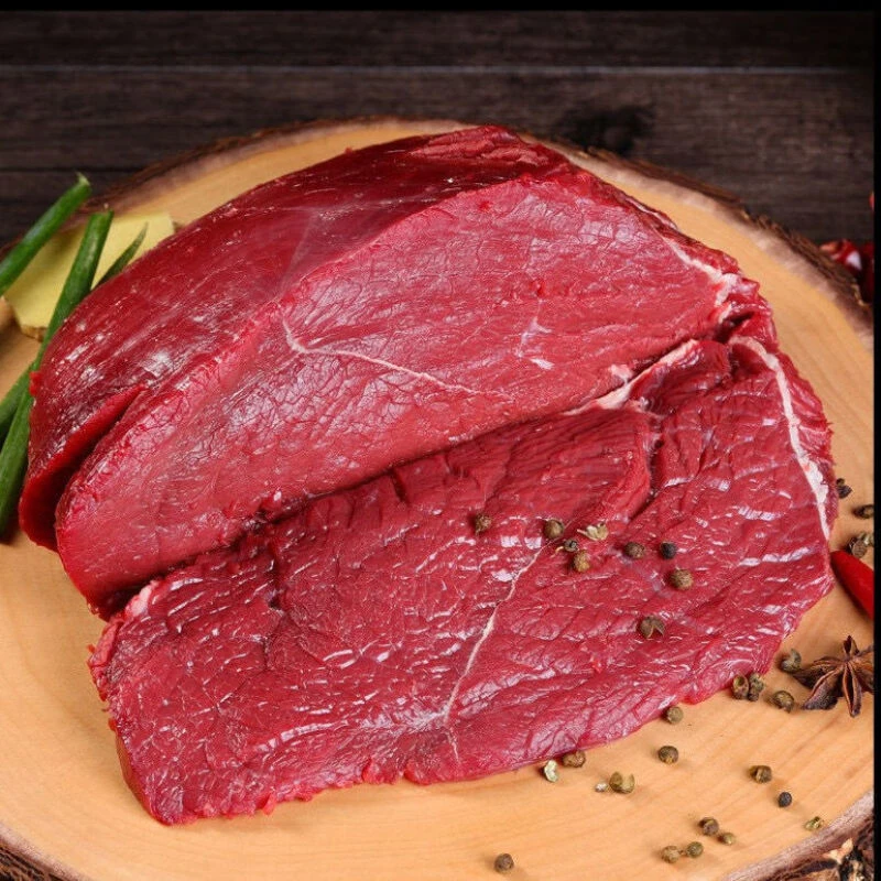 sss5斤小牛腿肉散养小黄牛肉正宗牛腿肉新鲜食材速冻锁鲜发货