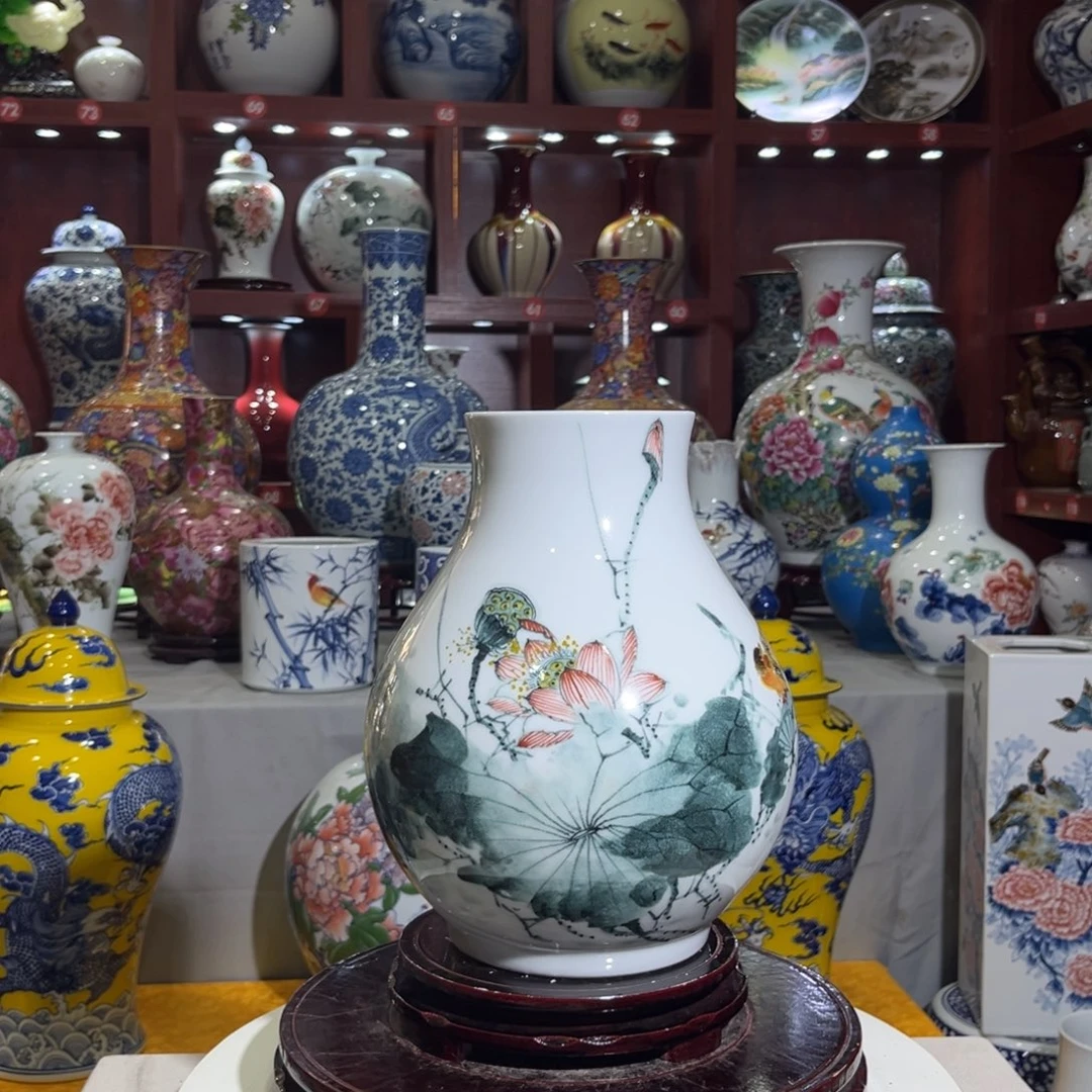 景德镇陶瓷艺术品景德镇陶瓷