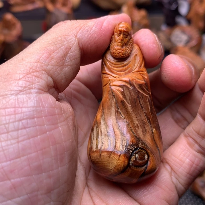 柏木（崖柏）崖柏陈化料