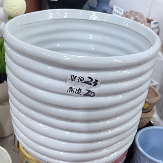 多肉绿植陶瓷花盆