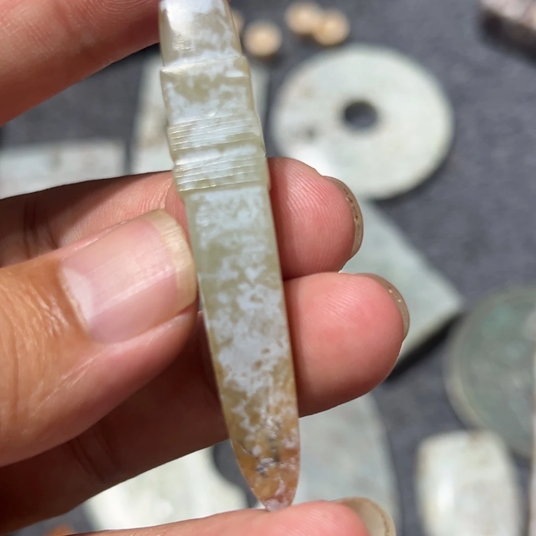 伟***凡瓷片良渚之水流经此地