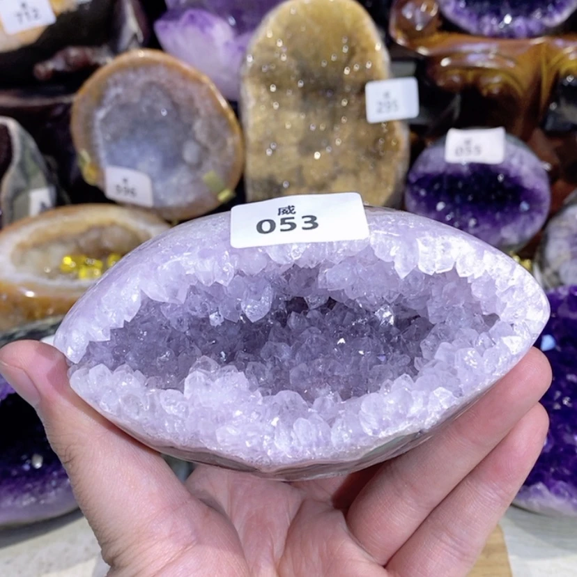 【闪购商品】水晶珠宝半成品未镶嵌