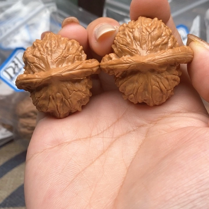 猴头核桃吊坠1116号大耳朵图图38