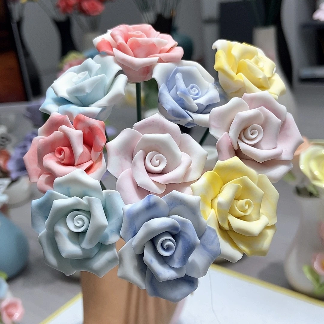 陶瓷手工制作工艺