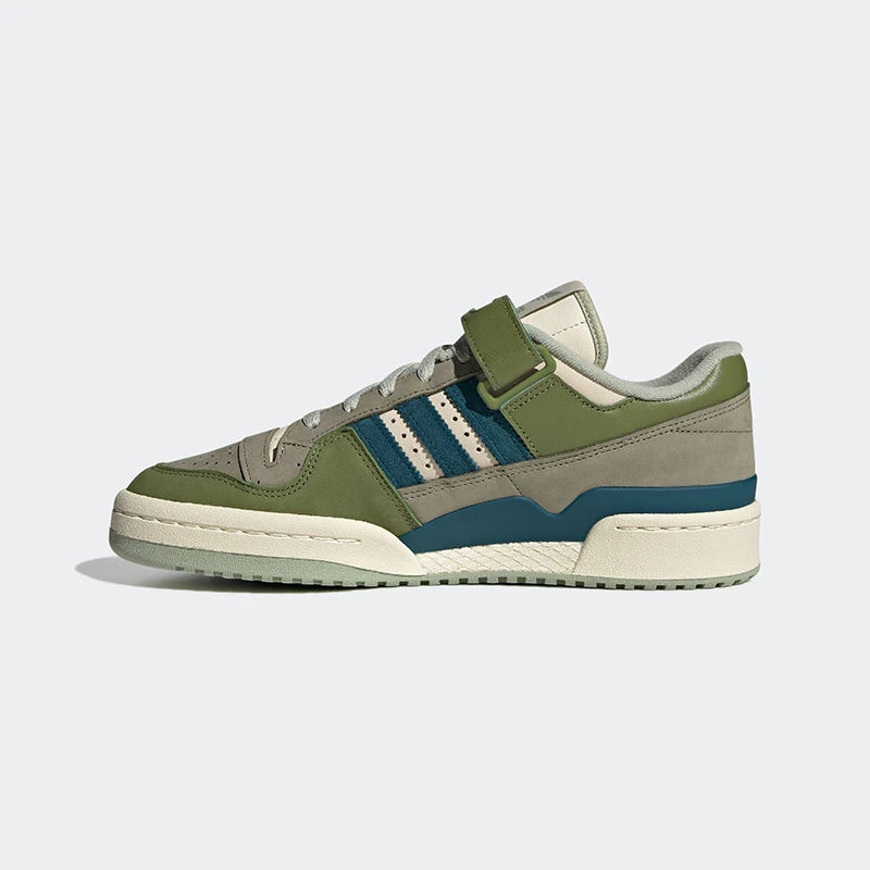 【有瑕疵】阿迪达斯 Adidas运动鞋三叶草FORUM史迪仔板鞋子 GX4545
