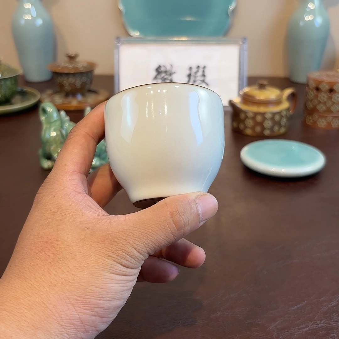 瓷片龙泉青瓷福利青瓷