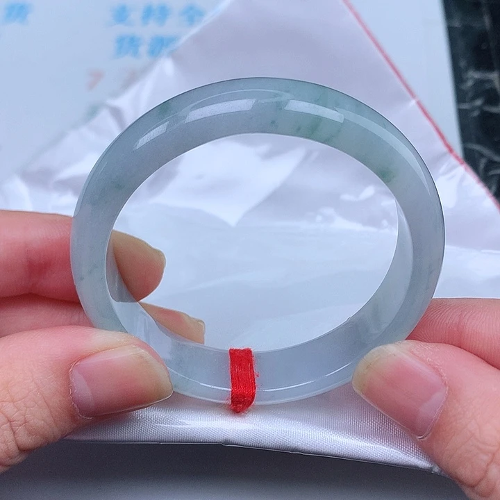 未镶嵌手镯翡翠天然