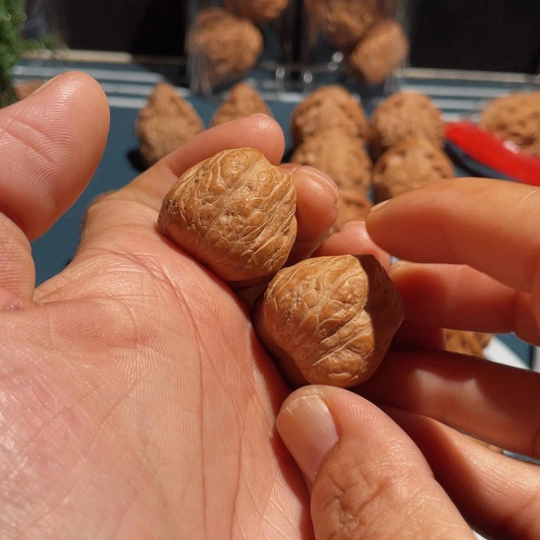 非***一文玩核桃吊坠32全品玉蟾