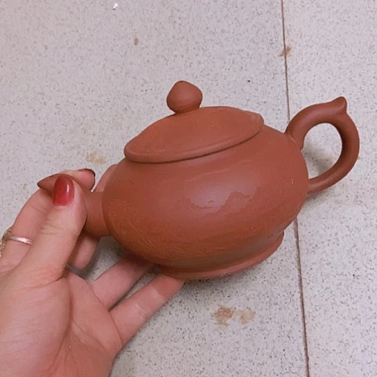 全手工制作半手工制作宜兴紫砂壶