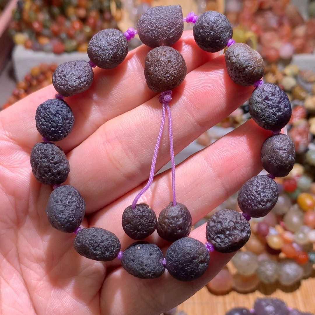 玛瑙/玉髓手链未镶嵌