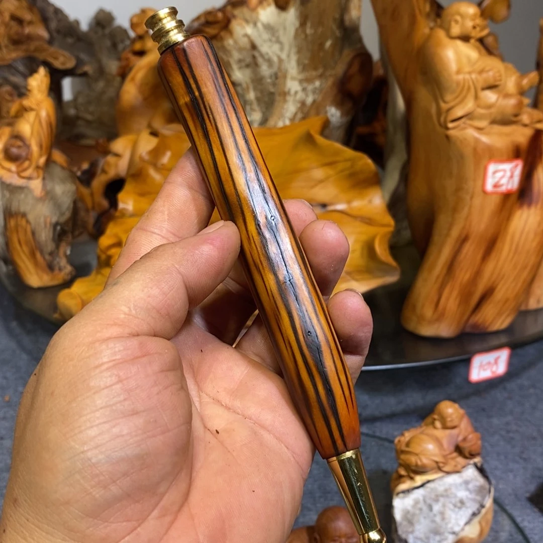 柏木（崖柏）木雕工艺品摆件家居根雕装饰