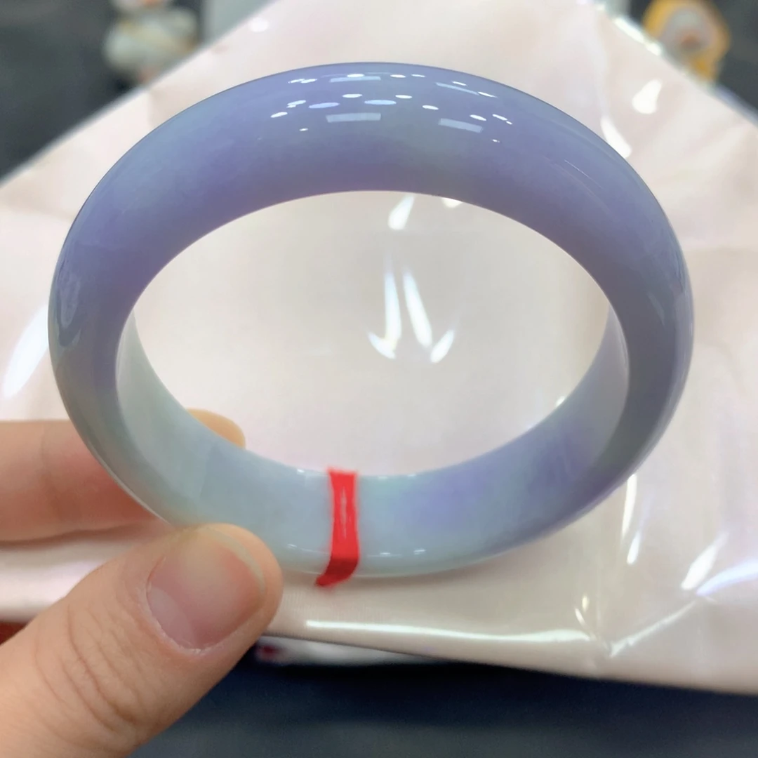 翡翠未镶嵌手镯翡翠3