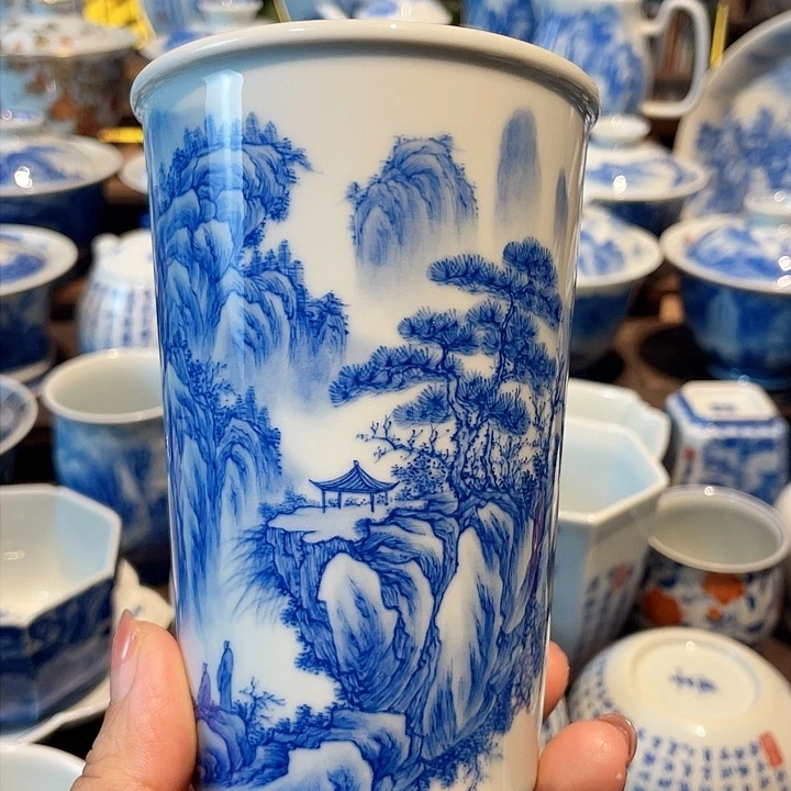 可乐可乐山水主人杯主人杯