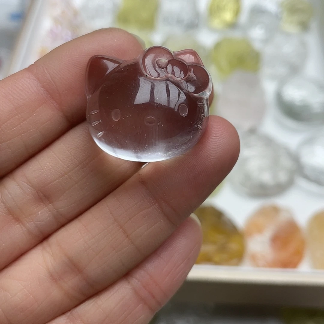 吊坠(不含链)未镶嵌水晶