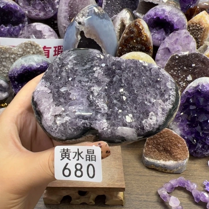 未镶嵌水晶大型摆件（非配饰）680