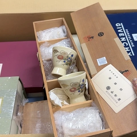 瓷器。瓷器。瓷器。