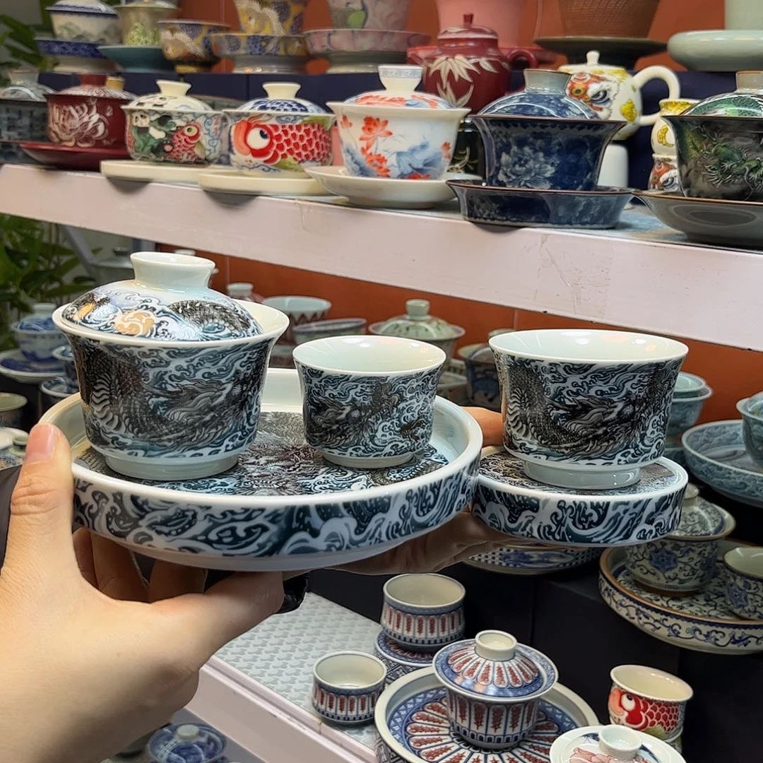 盖碗盖碗健健康康快快乐乐