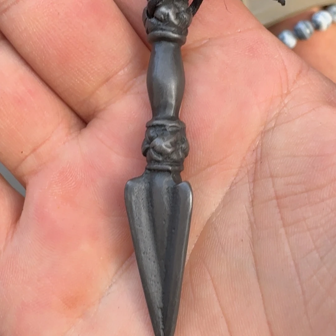 普巴杵喜欢带回家