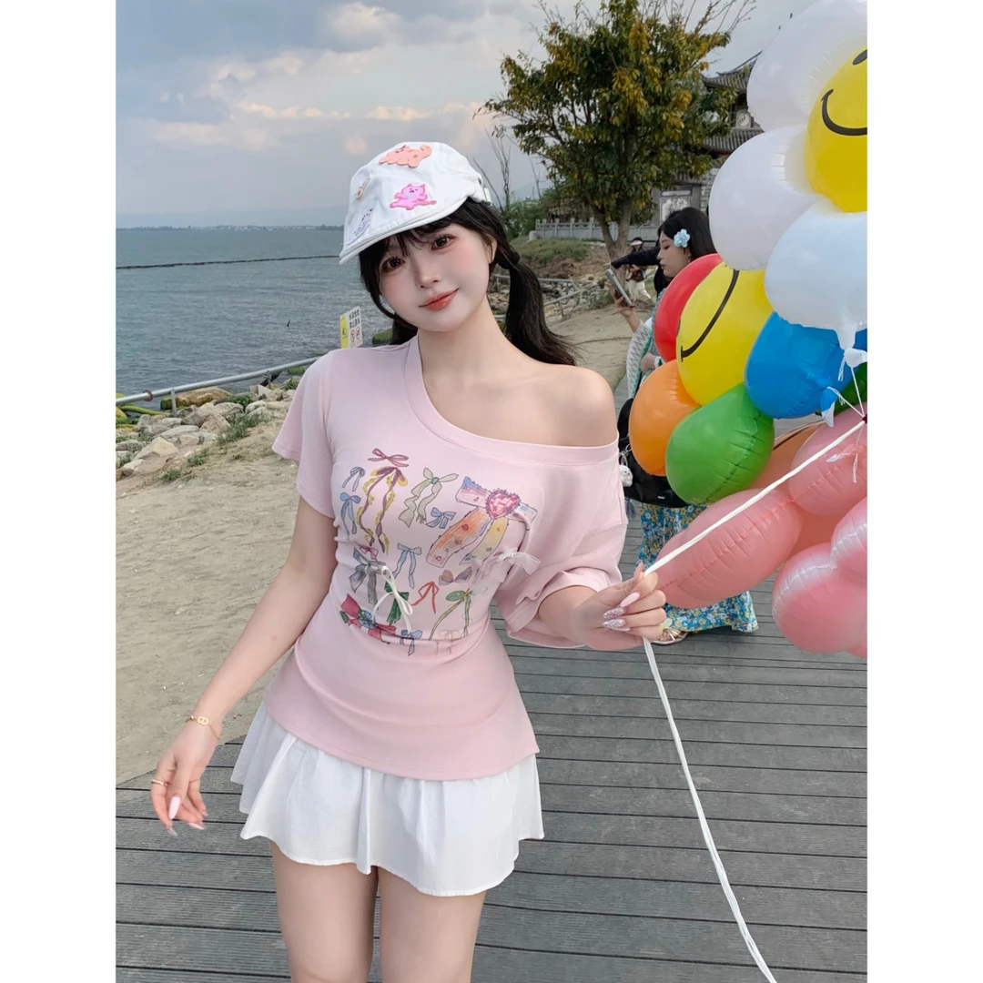 清清萌面侠芝士【限定周刊 半裙】高腰显瘦防走光A字半裙4467