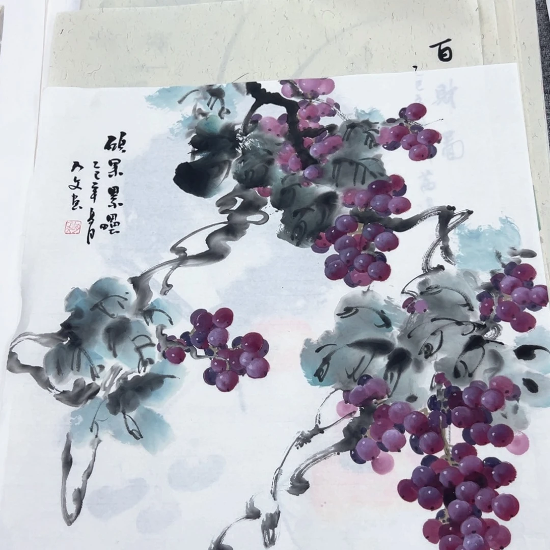 国画国画作品展览等活动的