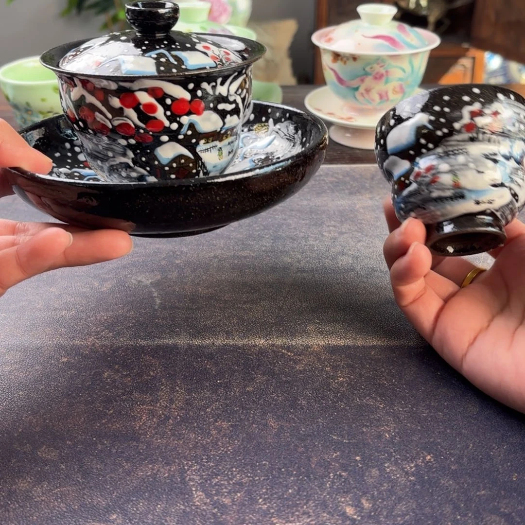 昕***然景德镇纯手工陶瓷工艺制作