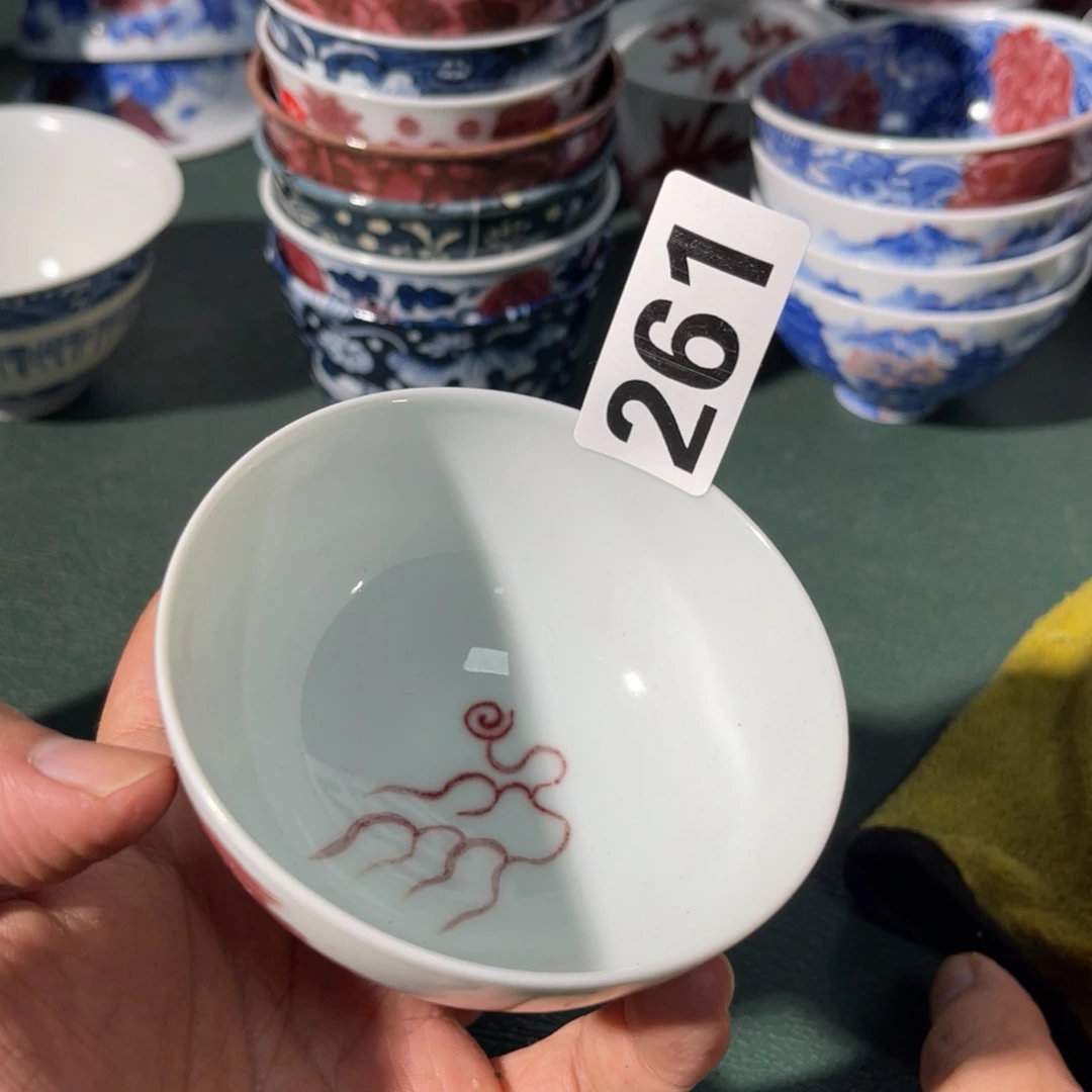 261 半月陶瓷半月陶瓷