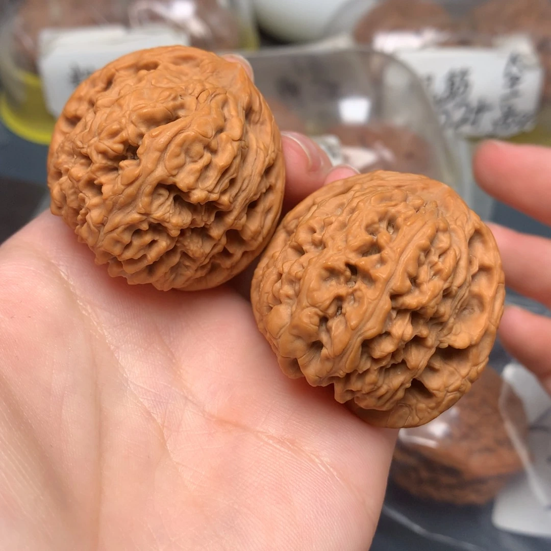 文玩核桃把件41-15599-0