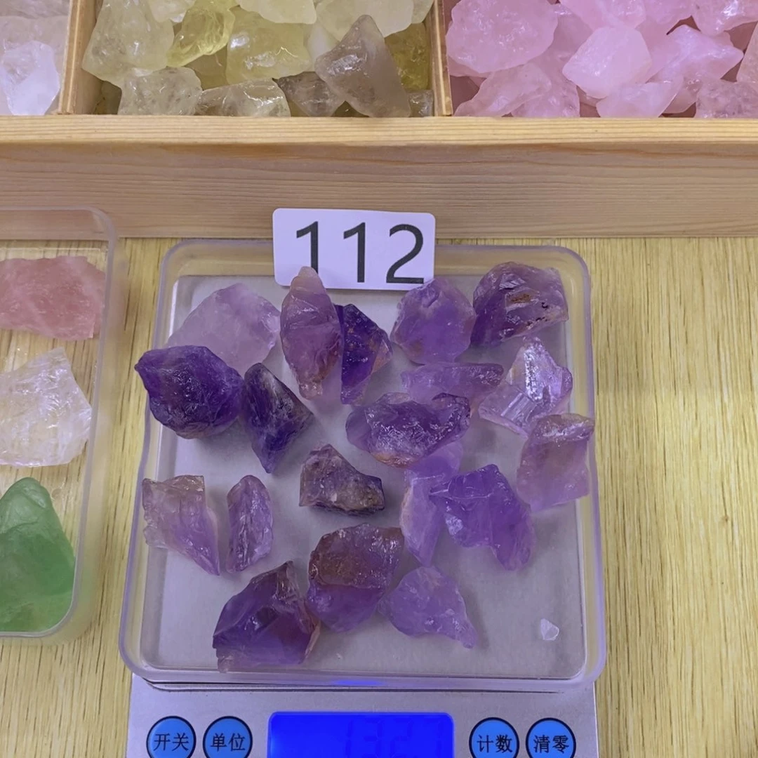 水晶未镶嵌未镶嵌112