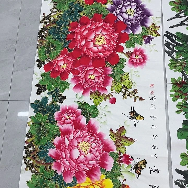 国画重中之重重中之重是在