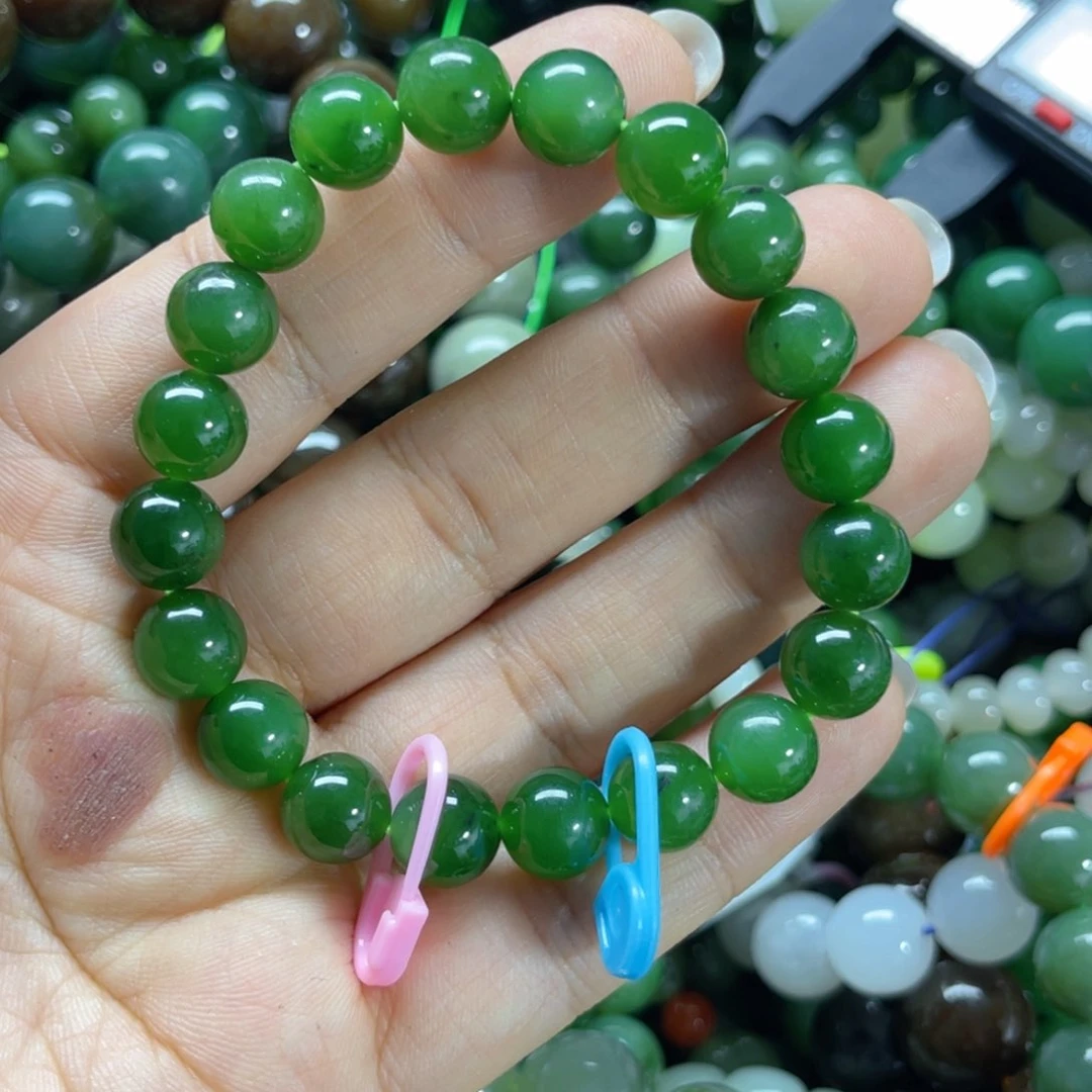 手串未镶嵌和田玉