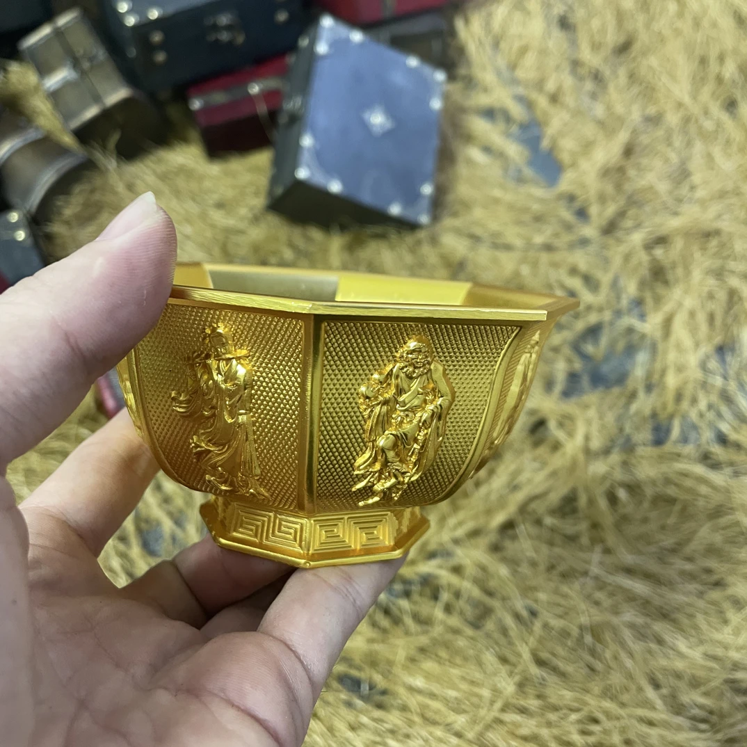 家居摆件102现代仿古复古工艺摆件
