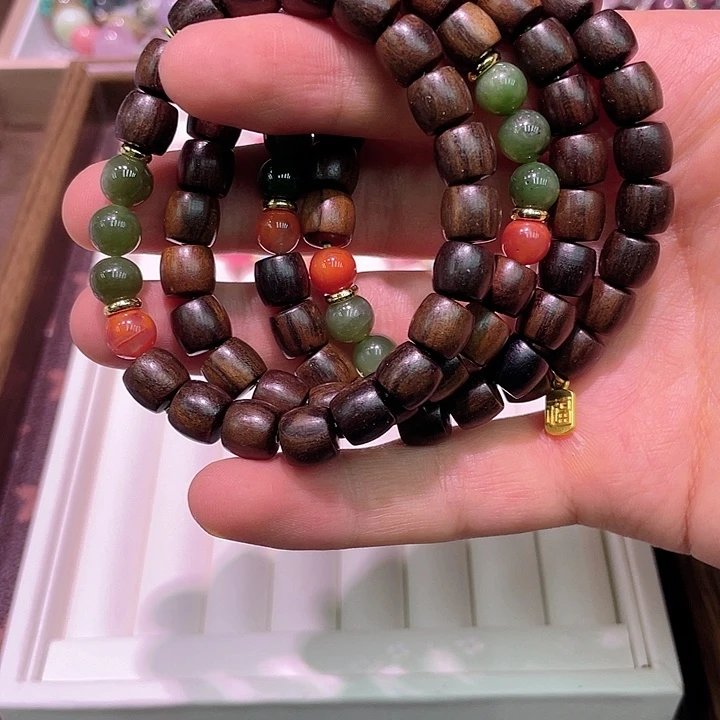 水晶手串未镶嵌59