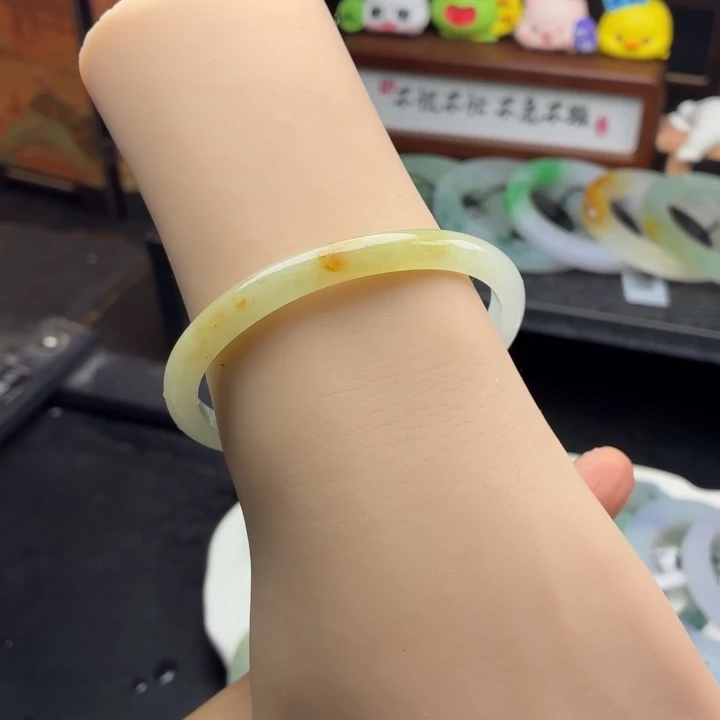 定制翡翠未镶嵌55/56贵妃