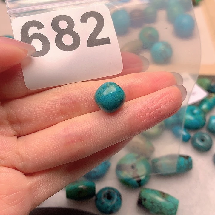 原生态特色手工散珠