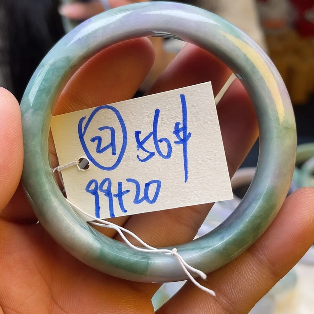 未镶嵌手镯翡翠27