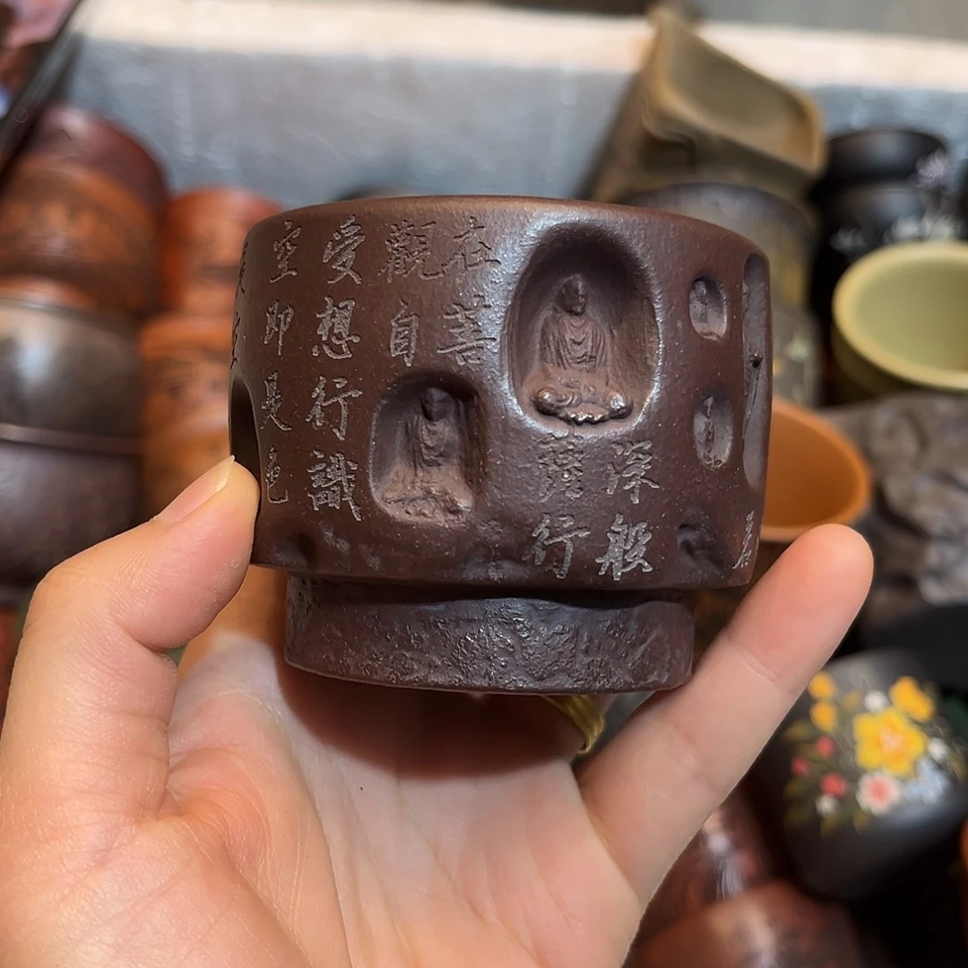 茶壶紫砂紫砂茶宠