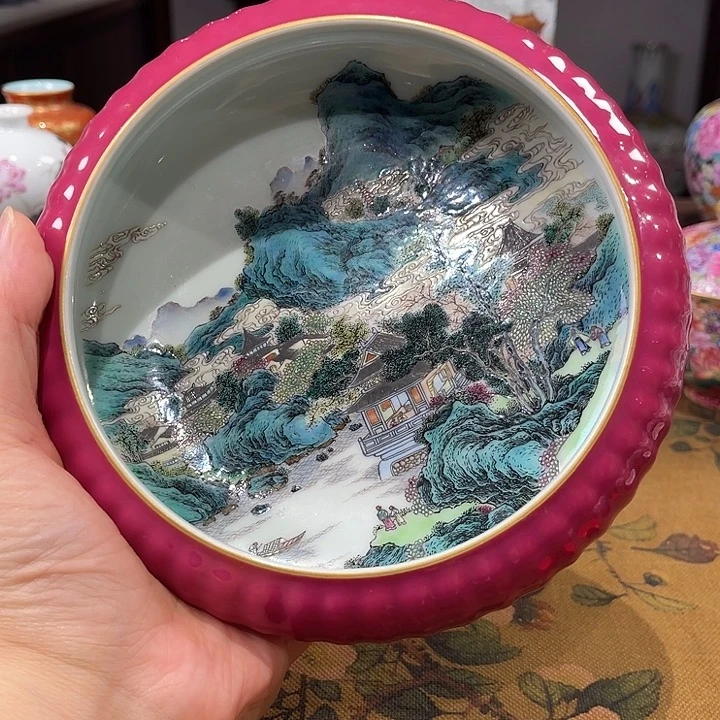 用***5精品陶瓷传世收藏