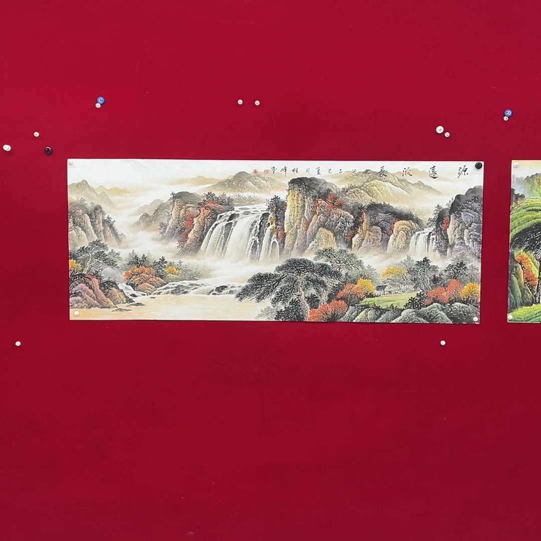 国画展展重中之重重中之重