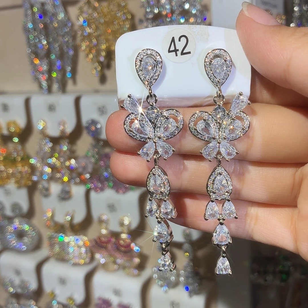 锆石铜合金925银针