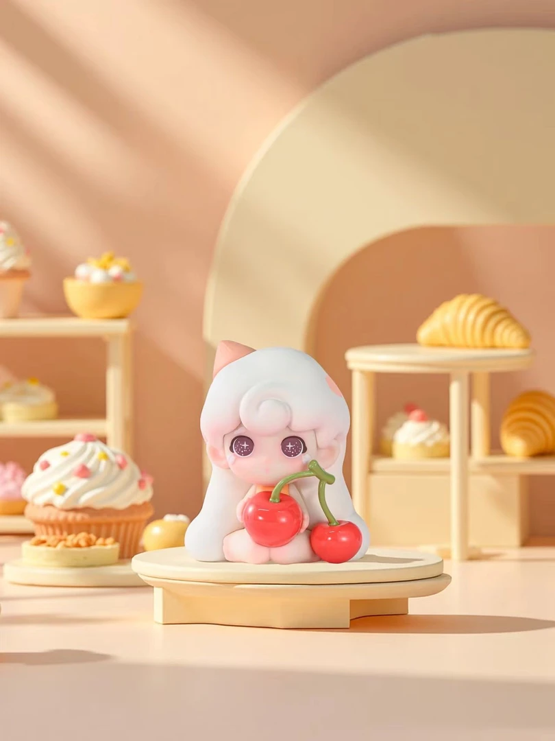 【小萌粒代拆】正版winkyee闪闪梦幻甜心系列mini盲盒