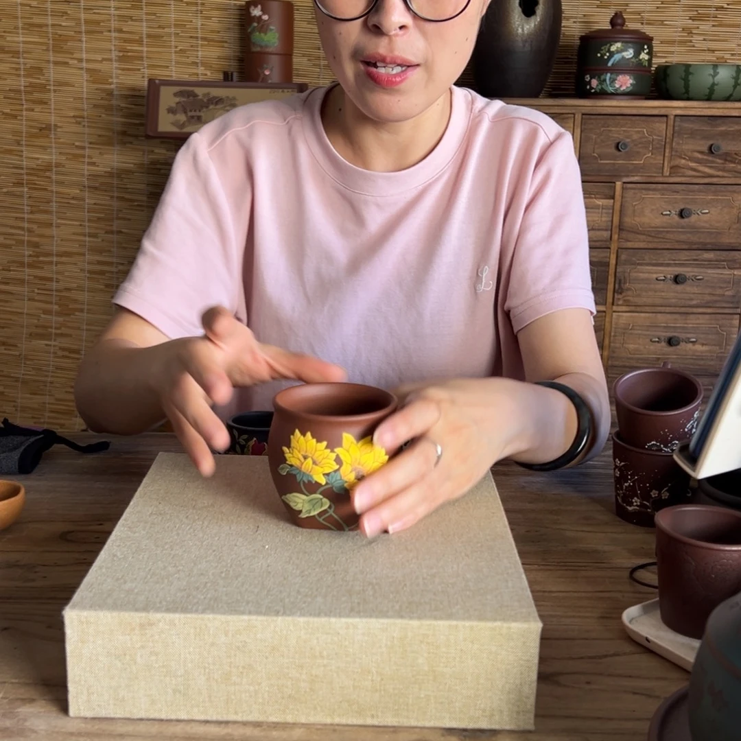 紫砂茶叶罐34555555555555555555