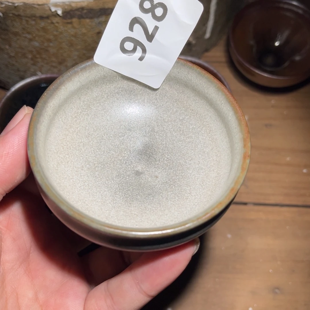 茶盏928 建盏一物一拍