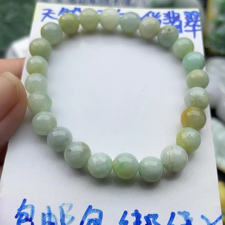 翡翠未镶嵌颈饰天然翡翠