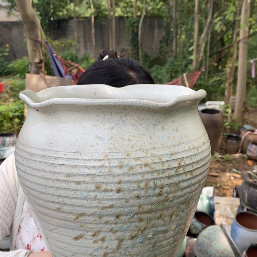 紫砂花盆正品24/27