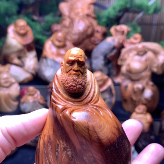 柏木（崖柏）崖柏陈化