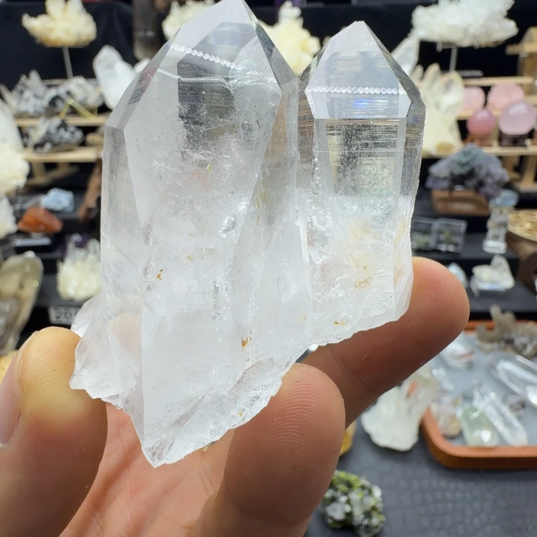 石材哥伦比亚利姆利亚水晶