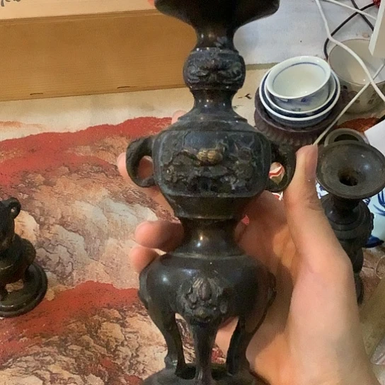 基哥日瓷中古精选
